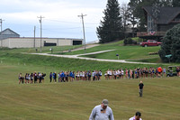 EPPJ Wolfpack Cross Country at Albion