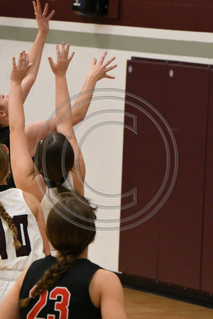 EPPJ Wolfpack girls bb vs Neligh Oakdale Elgin Public Pope John EPPJ Wolfpack  Elgin Nebraska Antelope County Nebraska news Elgin Review 2023_0004