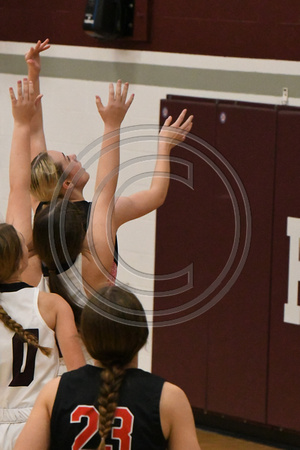 EPPJ Wolfpack girls bb vs Neligh Oakdale Elgin Public Pope John EPPJ Wolfpack  Elgin Nebraska Antelope County Nebraska news Elgin Review 2023_0005