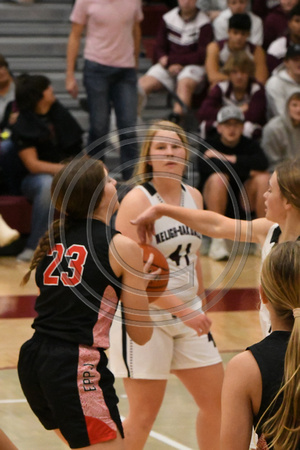 EPPJ Wolfpack girls bb vs Neligh Oakdale Elgin Public Pope John EPPJ Wolfpack  Elgin Nebraska Antelope County Nebraska news Elgin Review 2023_0007