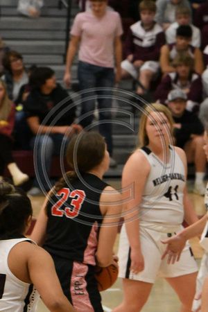 EPPJ Wolfpack girls bb vs Neligh Oakdale Elgin Public Pope John EPPJ Wolfpack  Elgin Nebraska Antelope County Nebraska news Elgin Review 2023_0008