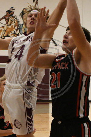 EPPJ Wolfpack boys bb vs Neligh Oakdale Elgin Public Pope John EPPJ Wolfpack  Elgin Nebraska Antelope County Nebraska news Elgin Review 2023_0035