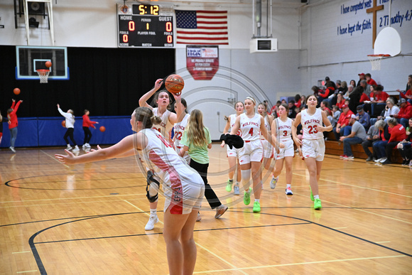 EPPJ Wolfpack girls bb vs Plainview Elgin Public Pope John EPPJ Wolfpack  Elgin Nebraska Antelope County Nebraska news Elgin Review 2023_2834