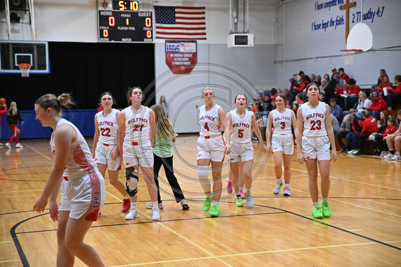 EPPJ Wolfpack girls bb vs Plainview Elgin Public Pope John EPPJ Wolfpack  Elgin Nebraska Antelope County Nebraska news Elgin Review 2023_2843