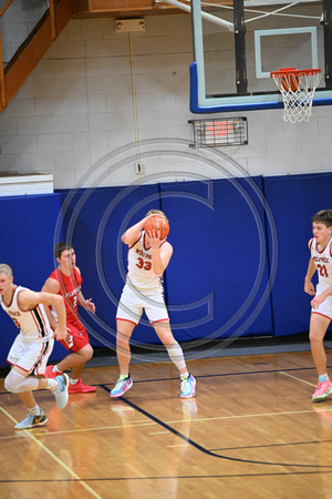 EPPJ Wolfpack boys bb vs Plainview Elgin Public Pope John EPPJ Wolfpack  Elgin Nebraska Antelope County Nebraska news Elgin Review 2023_3535