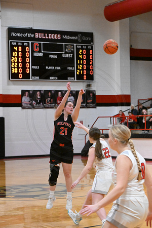 EPPJ Wolfpack girls bb vs Creighton Elgin Public Pope John EPPJ Wolfpack  Elgin Nebraska Antelope County Nebraska news Elgin Review 2023_8907