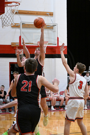 EPPJ Wolfpack boys bb vs Creighton Elgin Public Pope John EPPJ Wolfpack  Elgin Nebraska Antelope County Nebraska news Elgin Review 2023_9176