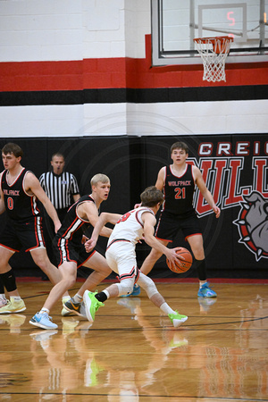 EPPJ Wolfpack boys bb vs Creighton Elgin Public Pope John EPPJ Wolfpack  Elgin Nebraska Antelope County Nebraska news Elgin Review 2023_9184