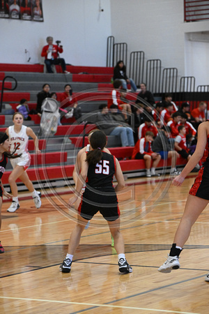 EPPJ Wolfpack girls bb vs  Madison Holiday Elgin Public Pope John EPPJ Wolfpack  Elgin Nebraska Antelope County Nebraska news Elgin Review 2023_1047