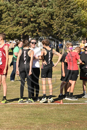 EPPJ Wolfpack Cross Country Districts at Ainsworth Elgin Public Pope John EPPJ Wolfpack Elgin Nebraska Antelope County Nebraska news Elgin Review 2024_7659