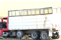 Thiele Dairy truck accident