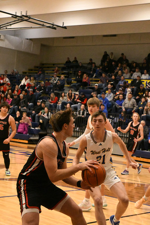 EPPJ Wolfpack boys bb vs West Holt Elgin Public Pope John XXIII Central Catholic Elgin Nebraska Antelope County news Elgin Review 2023_9507