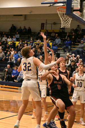 EPPJ Wolfpack boys bb vs West Holt Elgin Public Pope John XXIII Central Catholic Elgin Nebraska Antelope County news Elgin Review 2023_9518