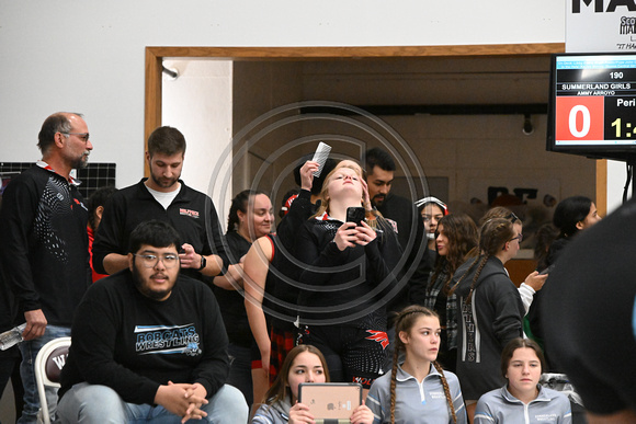 EPPJ Wolfpack girls wrestling at Neligh Oakdale Elgin Public Pope John EPPJ Wolfpack  Elgin Nebraska Antelope County Nebraska news Elgin Review 2023_2853