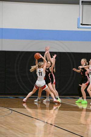 EPPJ Wolfpack girls BB vs St Marys NVC Elgin Public Pope John EPPJ Wolfpack  Elgin Nebraska Antelope County Nebraska news Elgin Review 2023_9554