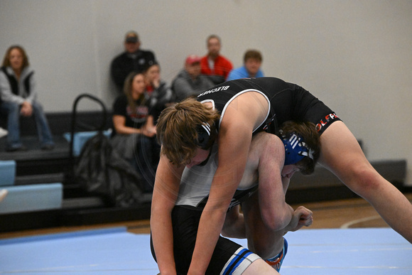 EPPJ Wolfpack wrestling @ Summerland Dual Elgin Public Pope John EPPJ Wolfpack  Elgin Nebraska Antelope County Nebraska news Elgin Review 2023_5639