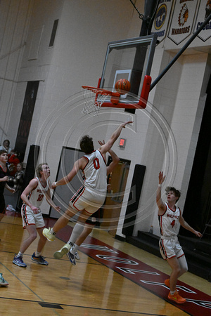 EPPJ Wolfpack boys bb vs Humphrey Lindsay Holy Family HLHF Elgin Public Pope John XXIII Central Catholic Elgin Nebraska Antelope County news Elgin Review 2023_6476