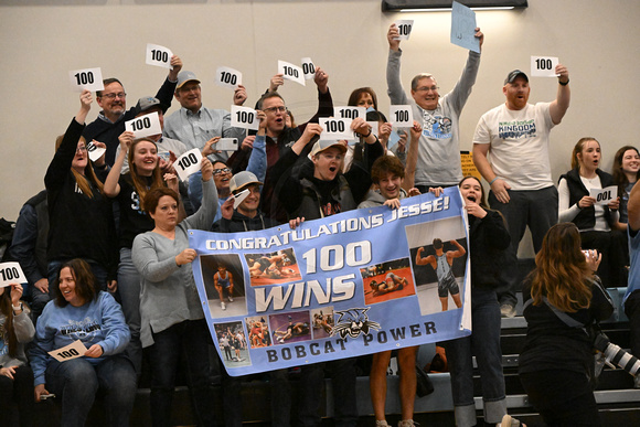 EPPJ Wolfpack wrestling @ Summerland Dual Elgin Public Pope John EPPJ Wolfpack  Elgin Nebraska Antelope County Nebraska news Elgin Review 2023_6068