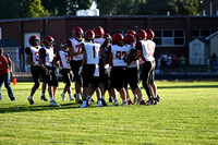 EPPJ Wolfpack football at Burwell Elgin Public Pope John EPPJ Wolfpack Elgin Nebraska Antelope County Nebraska news Elgin Review 2024_2564