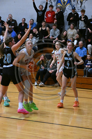 EPPJ Wolfpack girls BB vs Summerland subdistricts Elgin Public Pope John EPPJ Wolfpack  Elgin Nebraska Antelope County Nebraska news Elgin Review 2023_3421