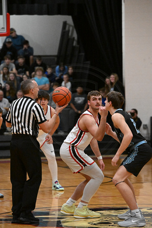 EPPJ Wolfpack boys BB vs Summerland Elgin Public Pope John EPPJ Wolfpack  Elgin Nebraska Antelope County Nebraska news Elgin Review 2023_0768