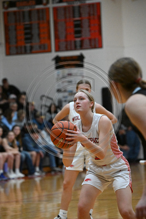 EPPJ Wolfpack girls BB vs Summerland Elgin Public Pope John EPPJ Wolfpack  Elgin Nebraska Antelope County Nebraska news Elgin Review 2023_0660