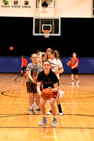Knights of Columbus free throw contest Elgin Review 2020_0935