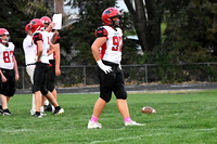 EPPJ Wolfpack football vs Neligh Oakdale Elgin Public Pope John EPPJ Wolfpack Elgin Nebraska Antelope County Nebraska news Elgin Review 2024_5708