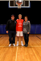 Wolfpack parents night basketball Conor Ramold Elgin Review 2020_8252