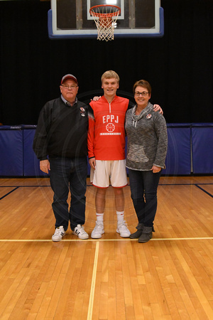 Wolfpack parents night basketball Conor Ramold Elgin Review 2020_8254