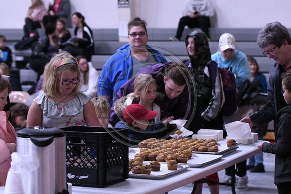 Elgin Public School EPS Muffins with Moms Elgin Nebraska Antelope County news Elgin Review 20215115