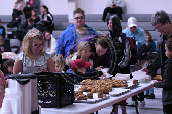 Elgin Public School EPS Muffins with Moms Elgin Nebraska Antelope County news Elgin Review 20215114