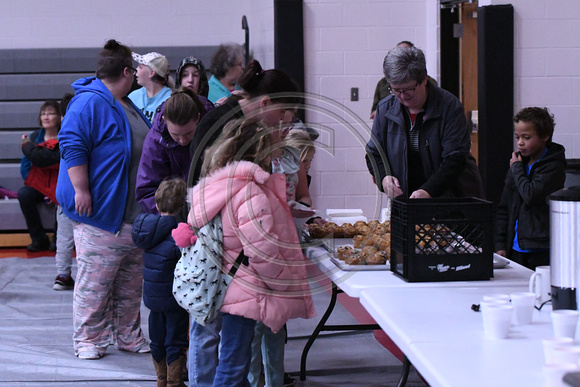 Elgin Public School EPS Muffins with Moms Elgin Nebraska Antelope County news Elgin Review 20215111