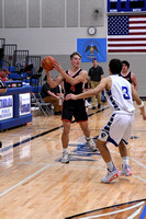 EPPJ Wolfpack boys basketball bb vs Niobrara Verdigre Cougars Elgin Nebraska Antelope County Nebraska news Elgin Review 2021_5330