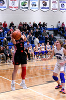 EPPJ Wolfpack girls basketball bb vs Niobrara Verdigre Cougars Elgin Nebraska Antelope County Nebraska news Elgin Review 2021_5175