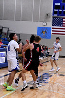 EPPJ Wolfpack boys basketball bb vs Niobrara Verdigre Cougars Elgin Nebraska Antelope County Nebraska news Elgin Review 2021_5340