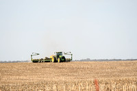 Corn planting John Deere Keith Heithoff Elgin Nebraska Antelope County Nebraska news Elgin Review 2020_9598
