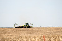 Corn planting John Deere Keith Heithoff Elgin Nebraska Antelope County Nebraska news Elgin Review 2020_9596