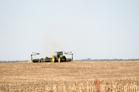 Corn planting John Deere Keith Heithoff Elgin Nebraska Antelope County Nebraska news Elgin Review 2020_9599