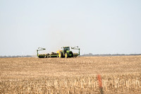 Corn planting John Deere Keith Heithoff Elgin Nebraska Antelope County Nebraska news Elgin Review 2020_9601