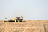 Corn planting John Deere Keith Heithoff Elgin Nebraska Antelope County Nebraska news Elgin Review 2020_9605