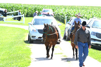 David Pelster riderless horse Elgin Nebraska Antelope County Nebraska news Elgin Review 2020 _0886