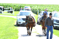 David Pelster riderless horse Elgin Nebraska Antelope County Nebraska news Elgin Review 2020 _0887