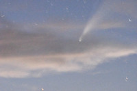 NEXUS comet Elgin Nebraska Antelope County Nebraska news Elgin Review 2020 _0952