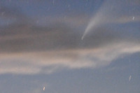 NEXUS comet Elgin Nebraska Antelope County Nebraska news Elgin Review 2020 _0953