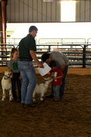 Antelope County Fair goat show Elgin Nebraska Antelope County Nebraska news Elgin Review 2020__1815
