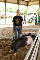 Wheeler County Fair Premium Livestock Auction Elgin Nebraska Wheeler County Nebraska news Elgin Review 2020__2684
