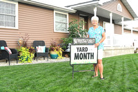Yard of the Month Young N Lively August Marilyn Reestman Elgin Nebraska Antelope County Nebraska news Elgin Review 2020 _2428