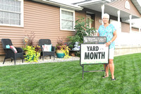 Yard of the Month Young N Lively August Marilyn Reestman Elgin Nebraska Antelope County Nebraska news Elgin Review 2020 _2434