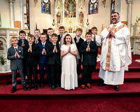 St. Boniface First Communion 2024